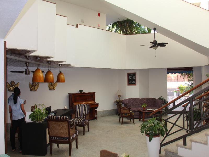 Prainha Resort By The Sea Taleigao Exteriör bild