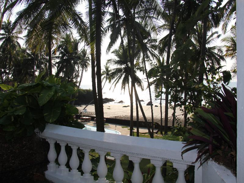 Prainha Resort By The Sea Taleigao Exteriör bild