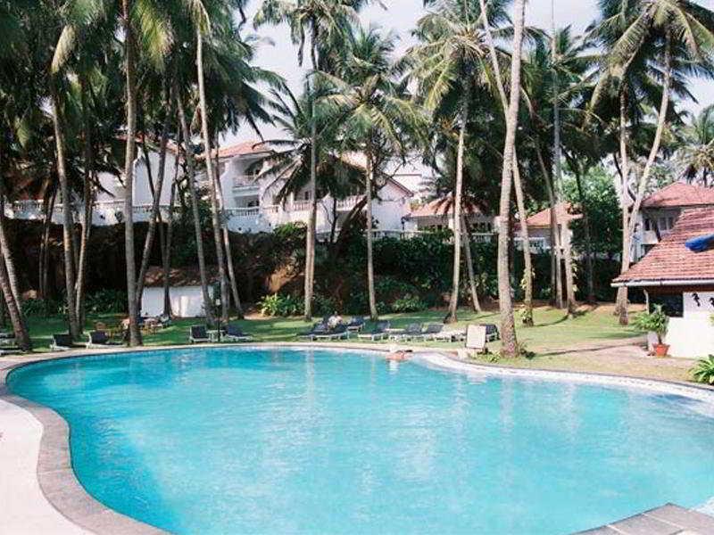 Prainha Resort By The Sea Taleigao Exteriör bild
