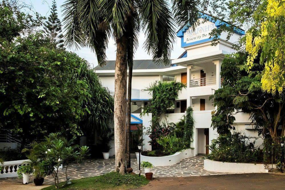 Prainha Resort By The Sea Taleigao Exteriör bild