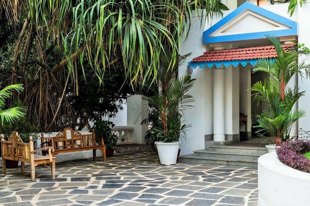 Prainha Resort By The Sea Taleigao Exteriör bild