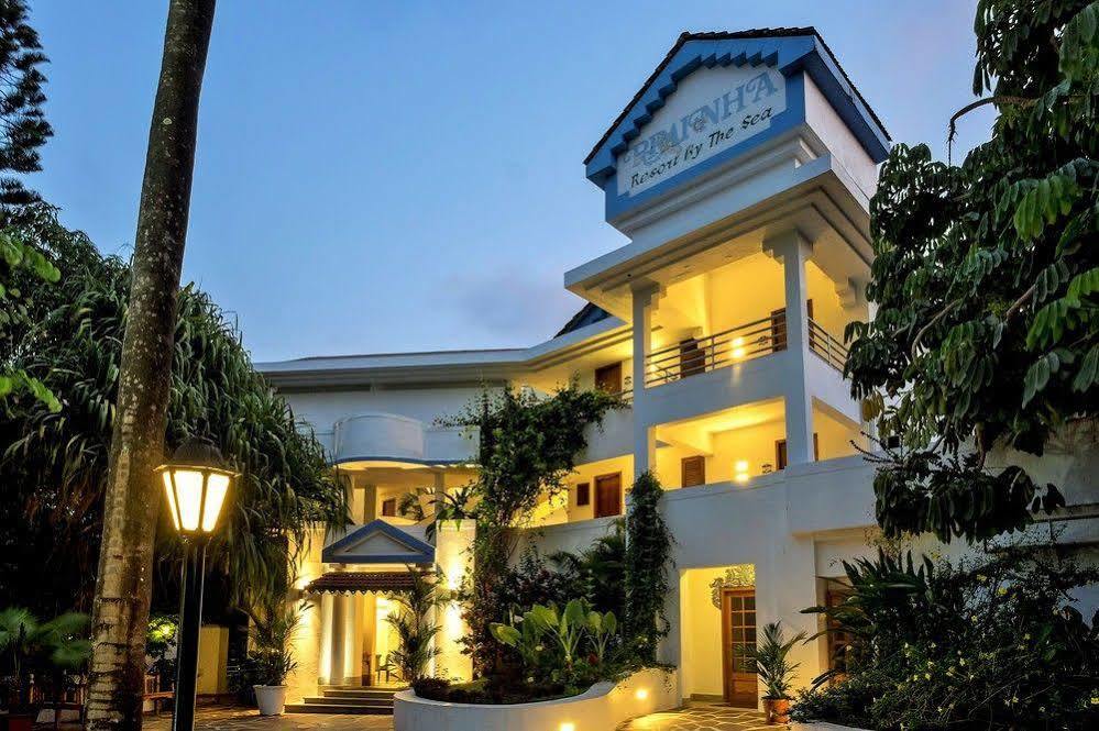 Prainha Resort By The Sea Taleigao Exteriör bild